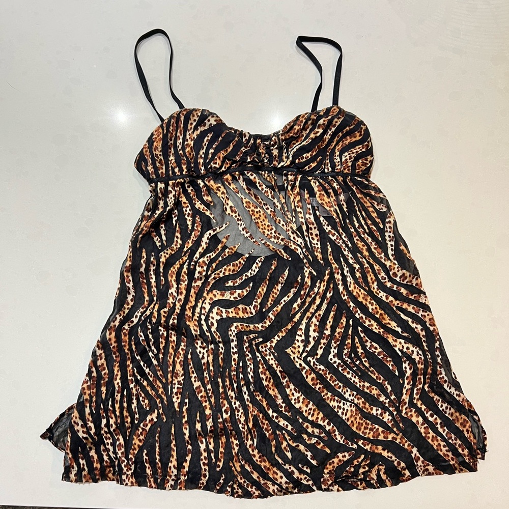 Victoria’s Secret Very Sexy Babydoll Lingerie